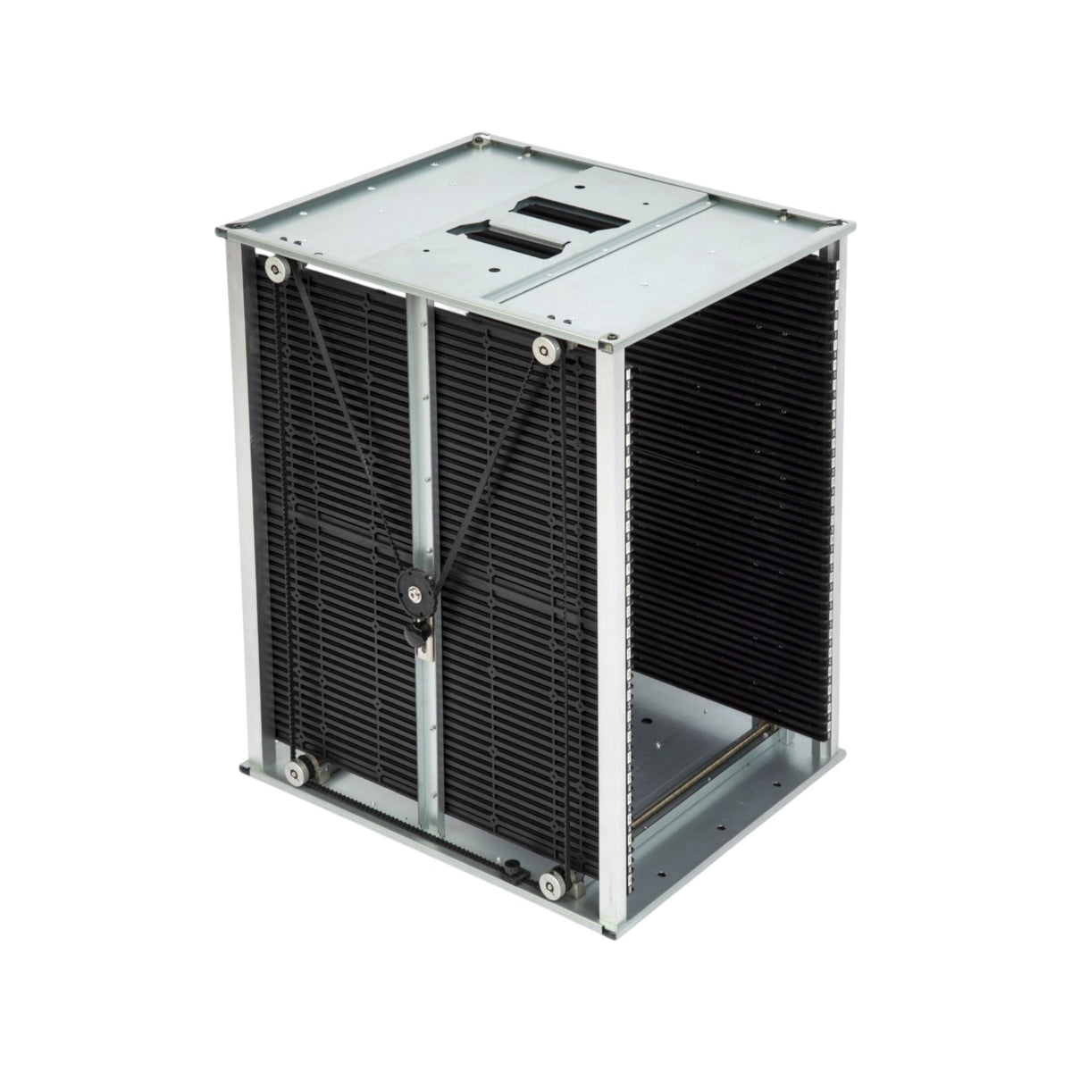 B0106GC BELT-80C — From 10 mm Flex to 330 mm Panel. Same Large-Format Rack.