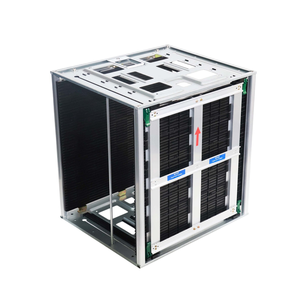B0108GN-80C — Long Boards. The In-Between Chassis.