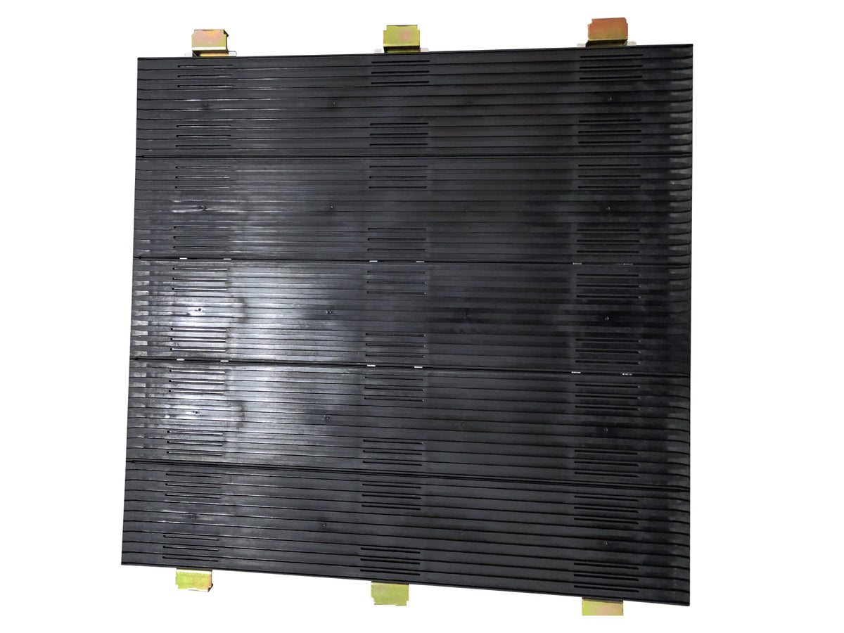 RACK-SPARE-3-FIXED-SIDE-PANEL — Fixed Side Panel