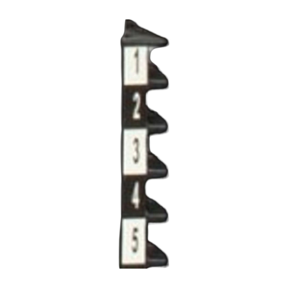 RACK-SPARE-10-SLOT-NUMBER-LABEL-SET — Slot Number Label Set (1–50)