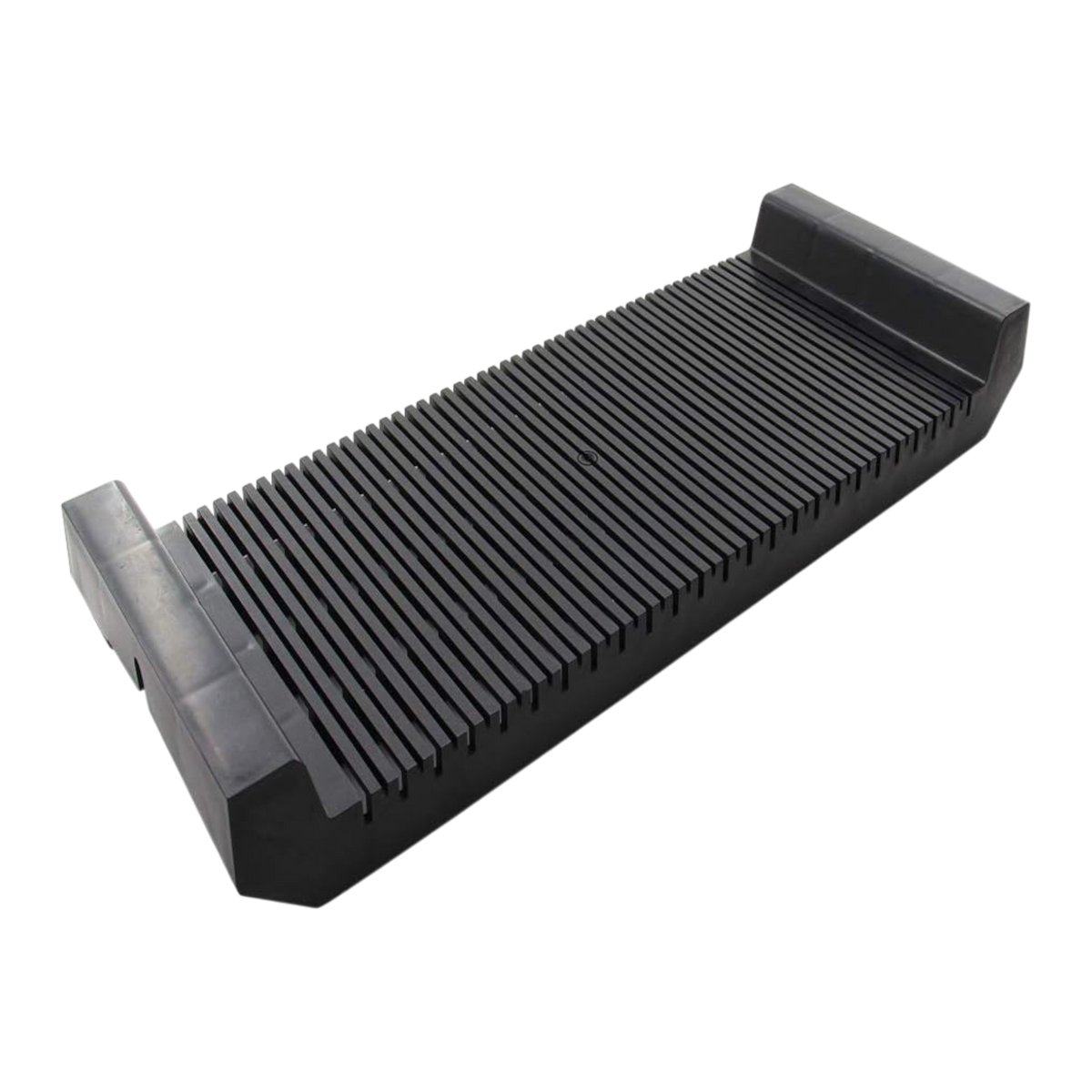 RA-19C slotted-edge ESD rack