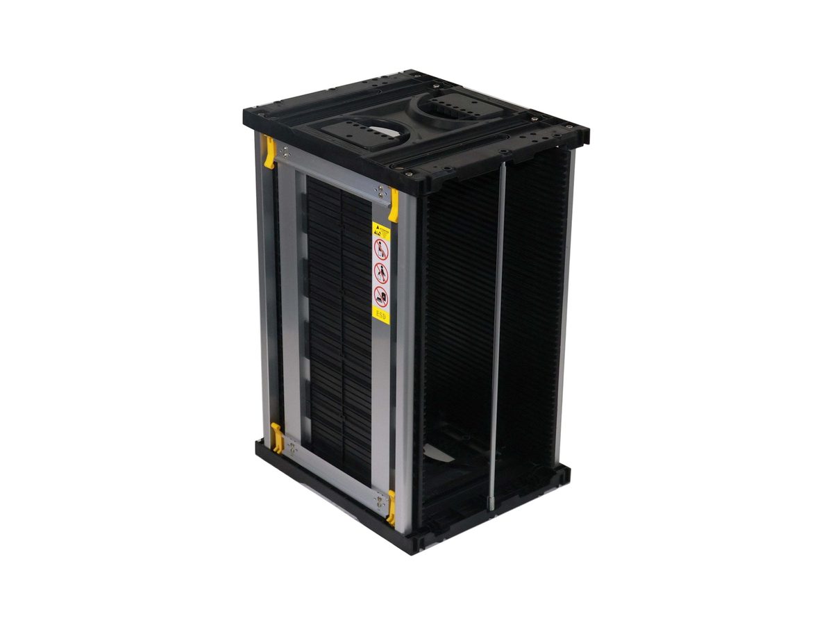 B0105GPN-80C — All-Plastic Build. 4.8 kg Empty.