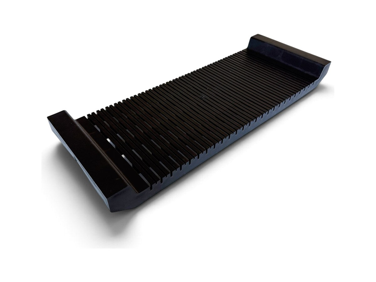 RA-19C Universal Conductive ESD Circuit Board Holder Rack, 19-1/16 x 6-3/4 in (484 x 172 mm), 25 Slots, Pack of 10, view 6