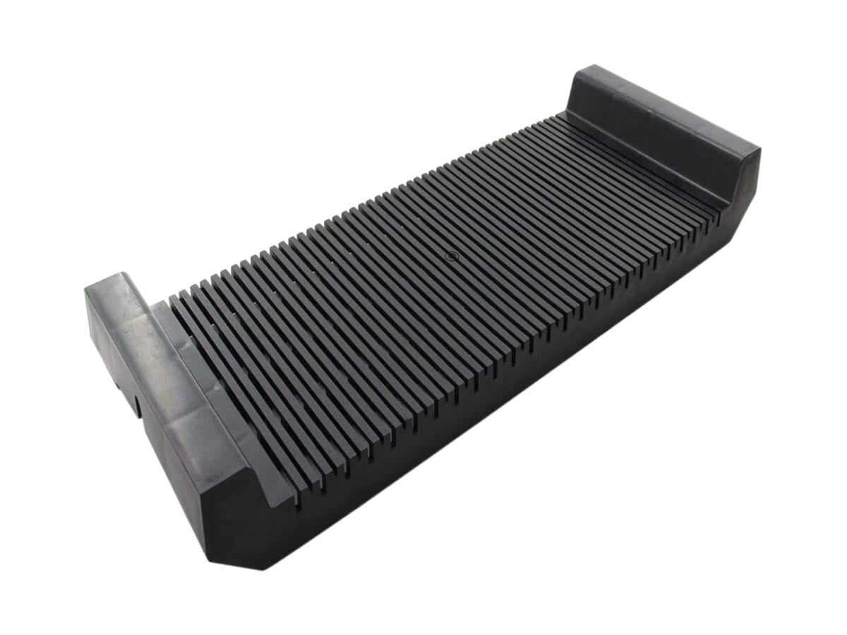 RA-19C slotted-edge ESD rack