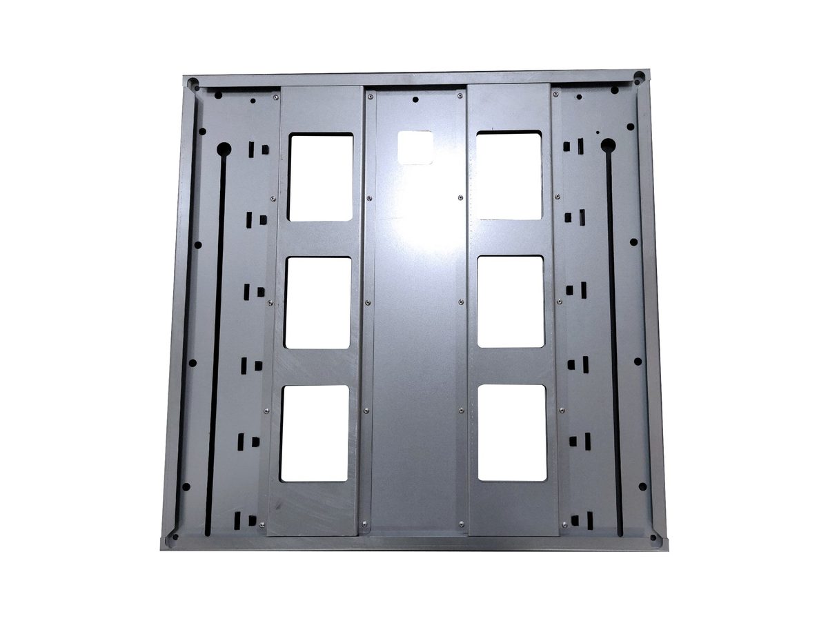 RACK-SPARE-1-TOP-BOTTOM-BOARD — Top & Bottom Board