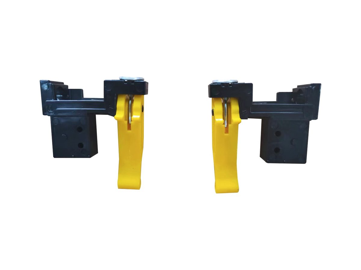 RACK-SPARE-8-LEVER-SET-RACK-LOCK — Lever Set / Rack Lock (Latch)