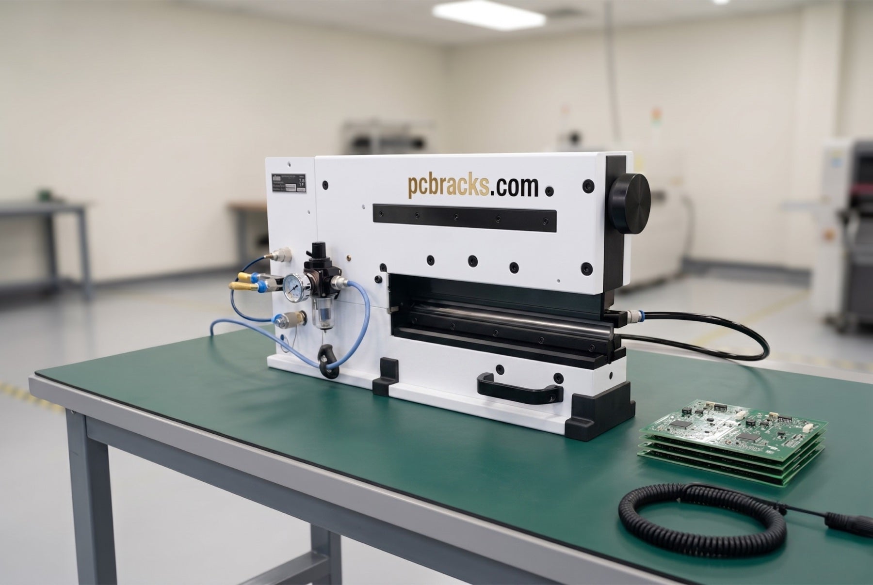 V-cut PCB depaneler