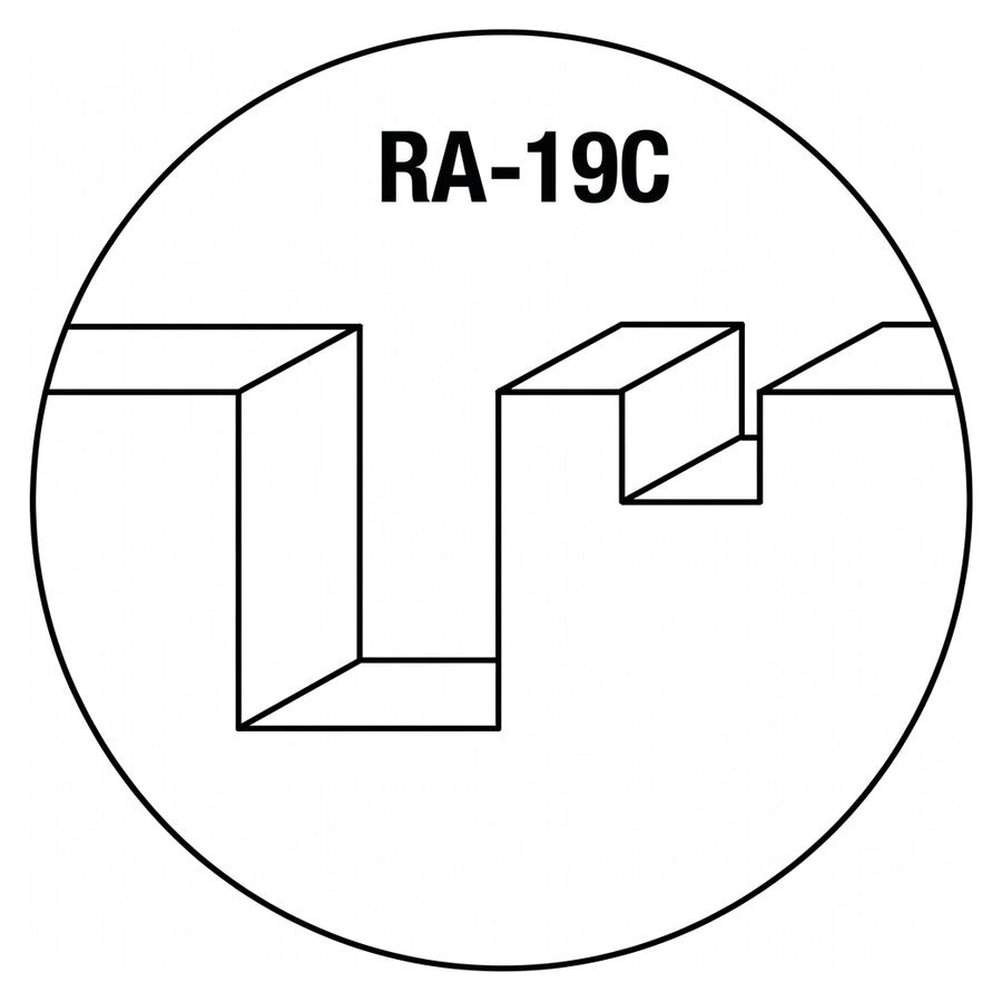 RA-19C slot type