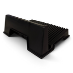 PCBH-C ESD conductive PCB holder, 25 angled slots