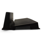 PCBH-C ESD conductive PCB holder, 25 angled slots