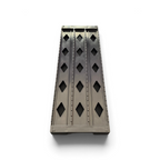 RA-16C Universal Conductive ESD Circuit Board Holder Rack, 16-7/8 x 6-5/16 in (428 x 160 mm), 25 Slots, Pack of 10, view 3