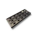 RA-16C Universal Conductive ESD Circuit Board Holder Rack, 16-7/8 x 6-5/16 in (428 x 160 mm), 25 Slots, Pack of 10, view 4