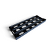 RA-17C Universal Conductive ESD Circuit Board Holder Rack, 17-1/8 x 6-5/16 in (435 x 160 mm), 25 Slots, Pack of 10, view 1