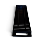 RA-18C Universal Conductive ESD Circuit Board Holder Rack, 18-7/8 x 5-1/2 in (480 x 140 mm), 25 Slots, Pack of 10, view 5