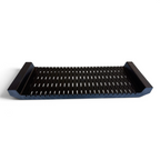 RA-19C Universal Conductive ESD Circuit Board Holder Rack, 19-1/16 x 6-3/4 in (484 x 172 mm), 25 Slots, Pack of 10, view 8