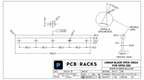 VPD5-330 LK linear blade profile, style 6