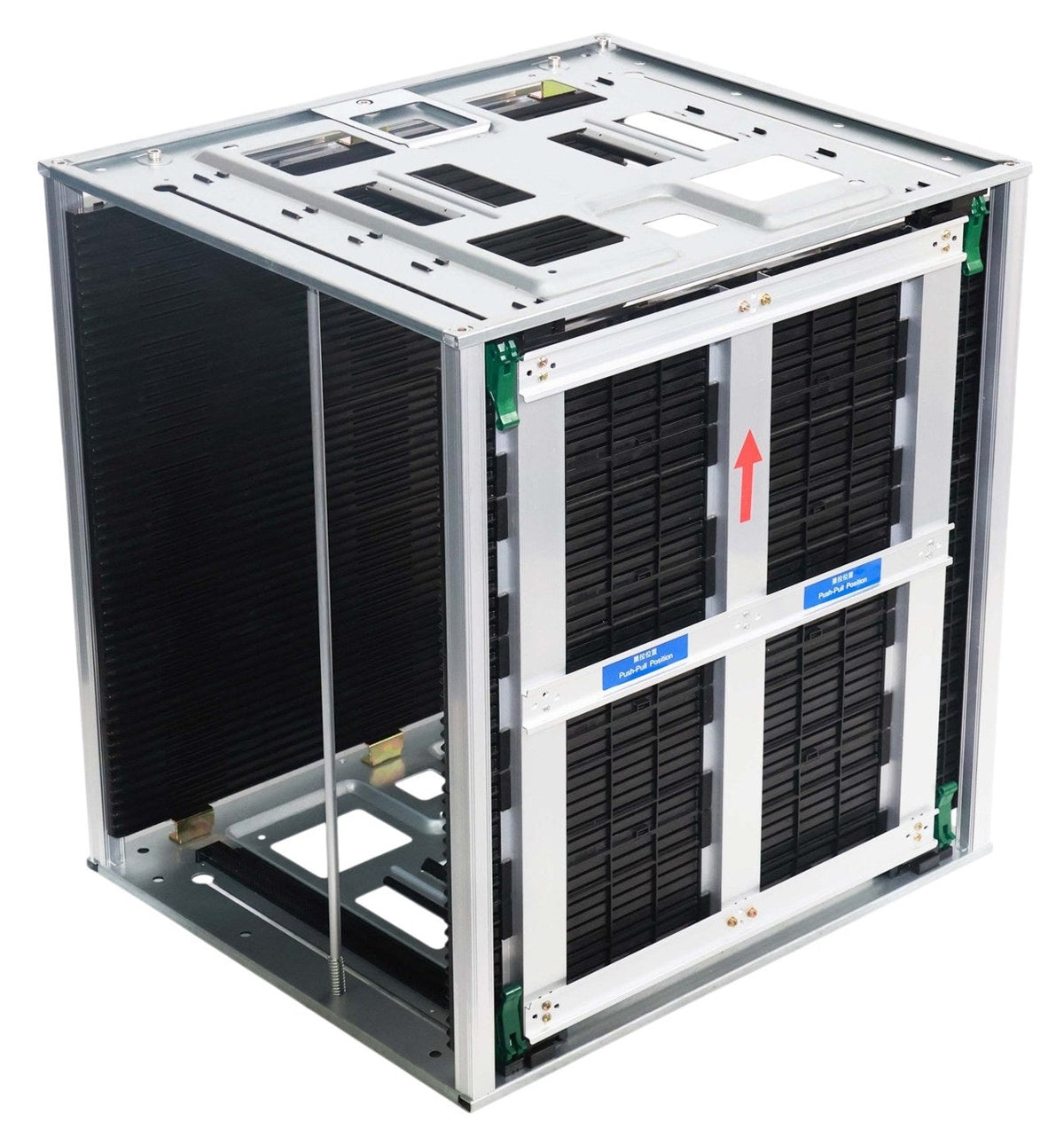 B0108GN-80C, Long Boards. The In-Between Chassis.