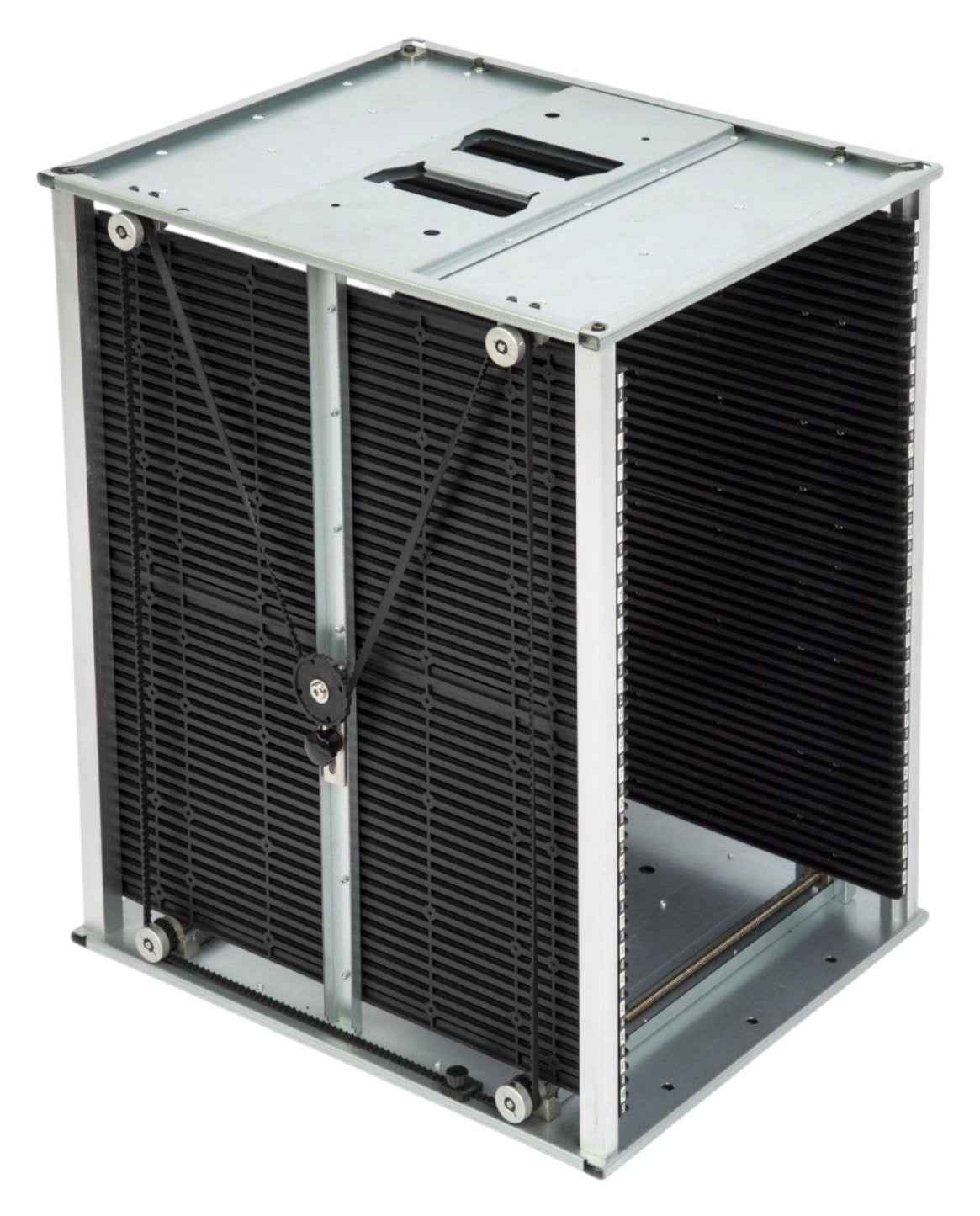 B0103GC BELT-80C, From 10 mm Flex to 330 mm Panel. Same Large-Format Rack.