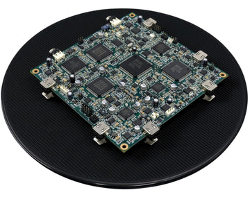 D500 · ESD PCB Turntable