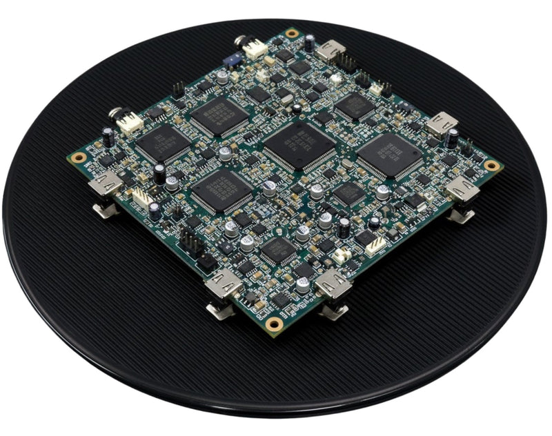 D500, Bigger Boards. Heavier Builds. Same Hands-Free Spin.