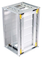 B0103GL HT-300C 50-slot all-aluminum 300C ESD magazine rack