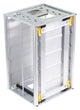 B0103GL HT-300C 50-slot all-aluminum 300C ESD magazine rack