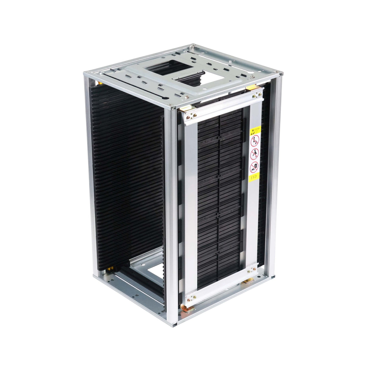 B0103GN-80C — One Rack. Every Board Width.