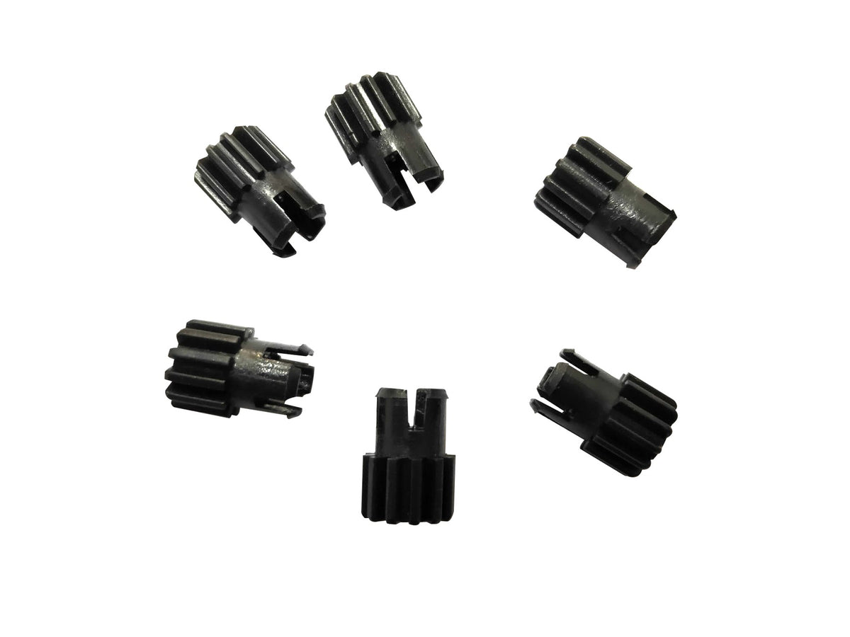 RACK-SPARE-9-PLASTIC-GEAR — Plastic Gear