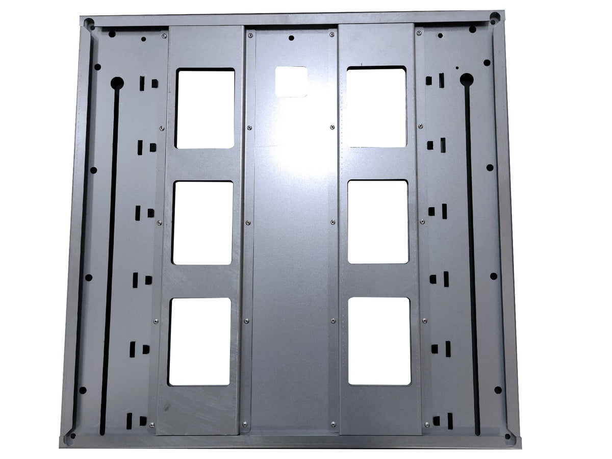 RACK-SPARE-1-TOP-BOTTOM-BOARD — Top & Bottom Board