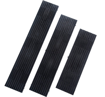 Side Panel Kit · 10 Strips, One Rack (Pack of 10)