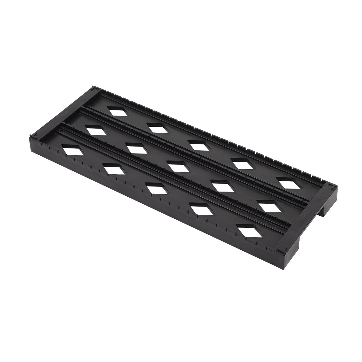 RA-16C — Standard-Thickness ESD Rack. 428 mm of Bench-Side WIP.