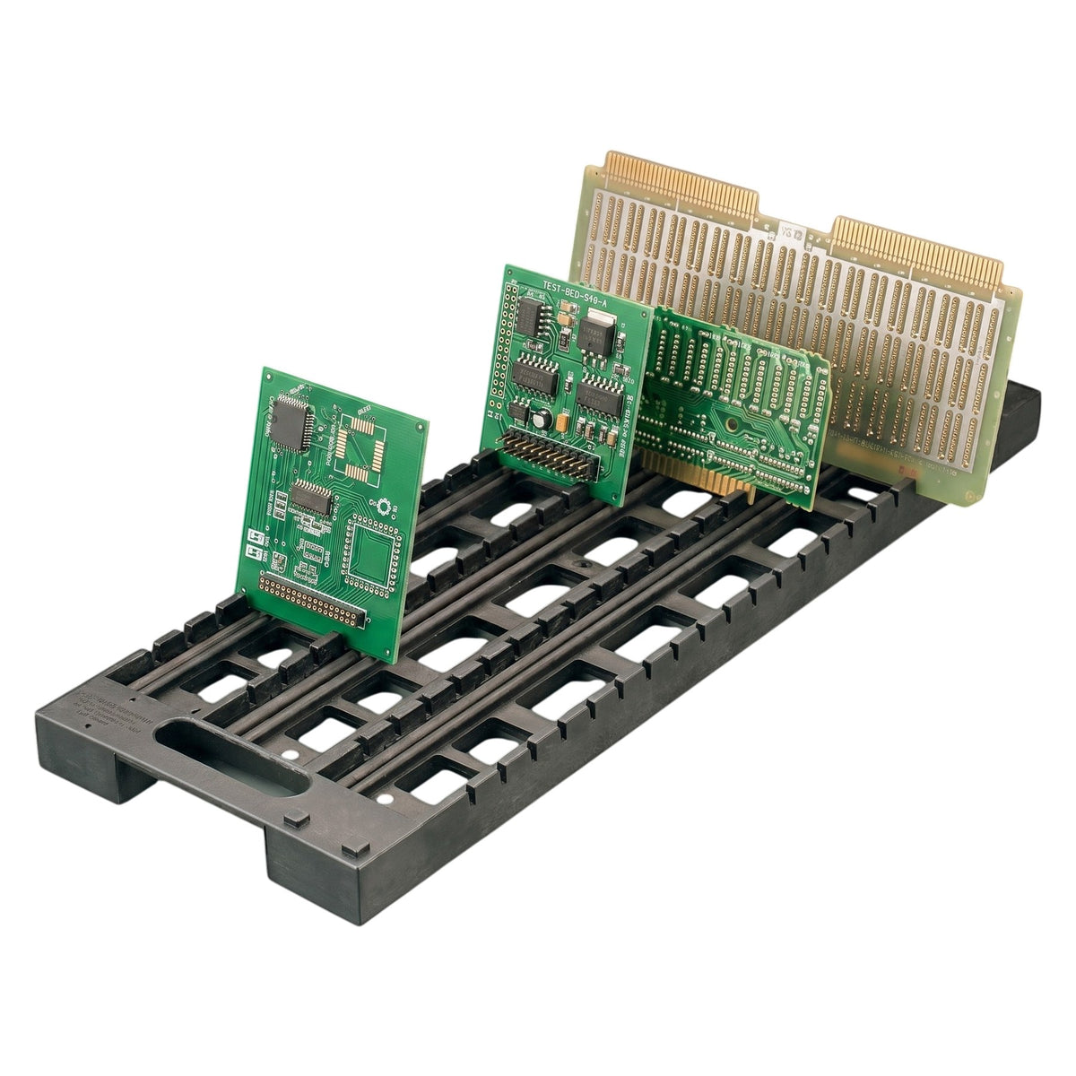 RA-17C — Deep Slot. Thick Boards. Same Bench-Side Footprint.