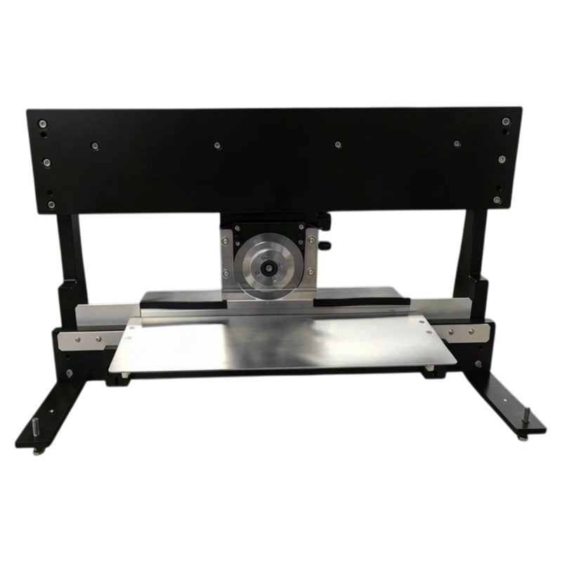 VPD3-1M — VPD3-1M Manual Circular and Linear Blade V-Score PCB Depaneler, 460mm Separation Length