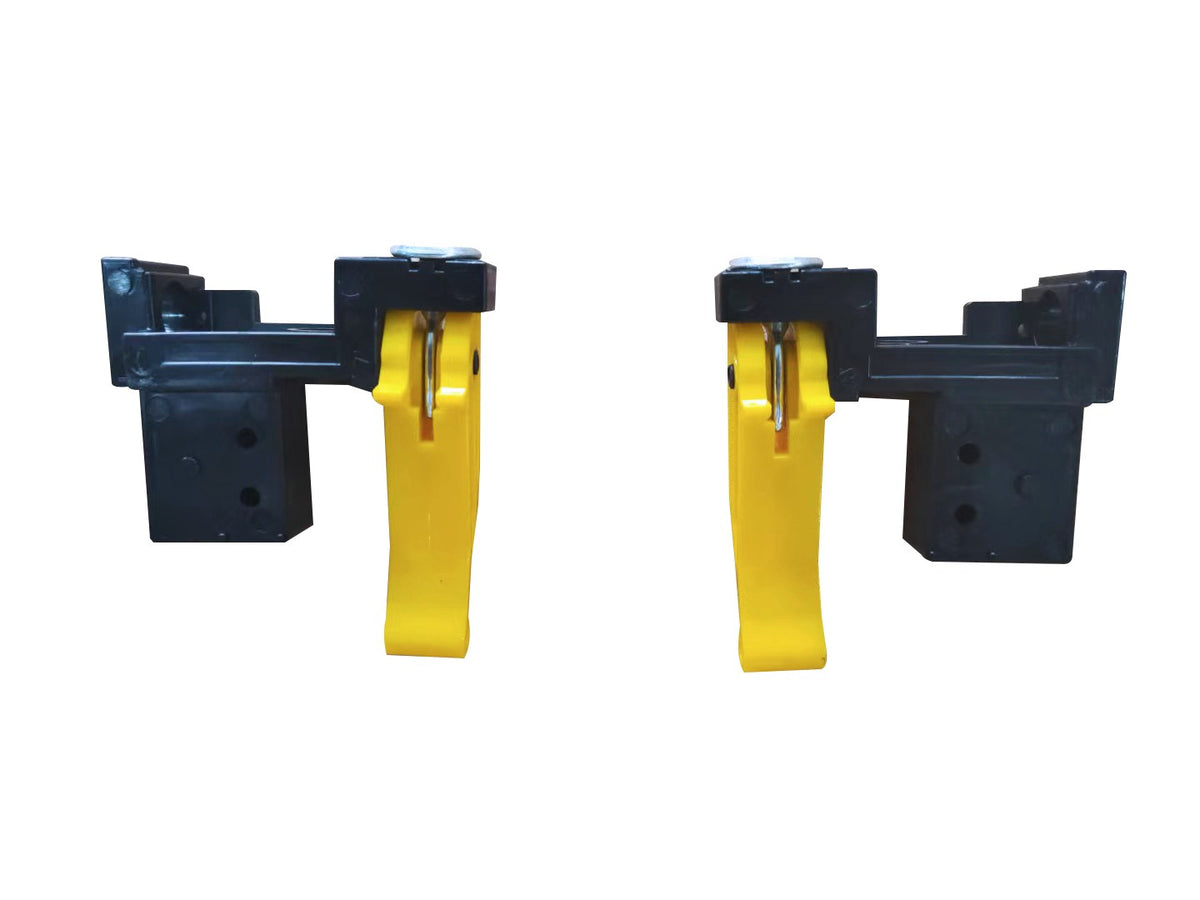 RACK-SPARE-8-LEVER-SET-RACK-LOCK — Lever Set / Rack Lock (Latch)