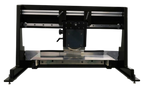 VPD3-1M Manual V-Cut PCB Depaneler, 11.4 in (290 mm) Single-Pass Cut, view 2