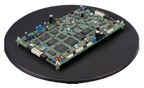 D500 Conductive ESD PCB Turntable, 19.7 in (500 mm) Dia, 250 lb (113 kg) Load, view 2