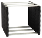 Karry-All 35 Portable Conductive ESD PCB Rack, 13-3/4 x 6-7/8 in (350 x 175 mm), 30 Slots, Pack of 10, view 7
