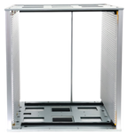 B0109GL HT-300C Adjustable ESD PCB Magazine Rack, 21-1/16 x 20-7/8 in (535 x 530 mm), 50 Slots, Gear, High Temp (300C/572F), view 7