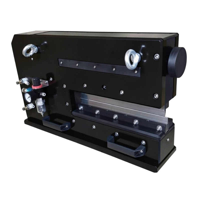 VPD5-330 pneumatic V-cut PCB depaneler, black