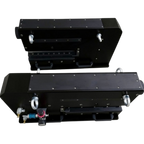 VPD5-330 depaneler, black, upper and lower blade assembly