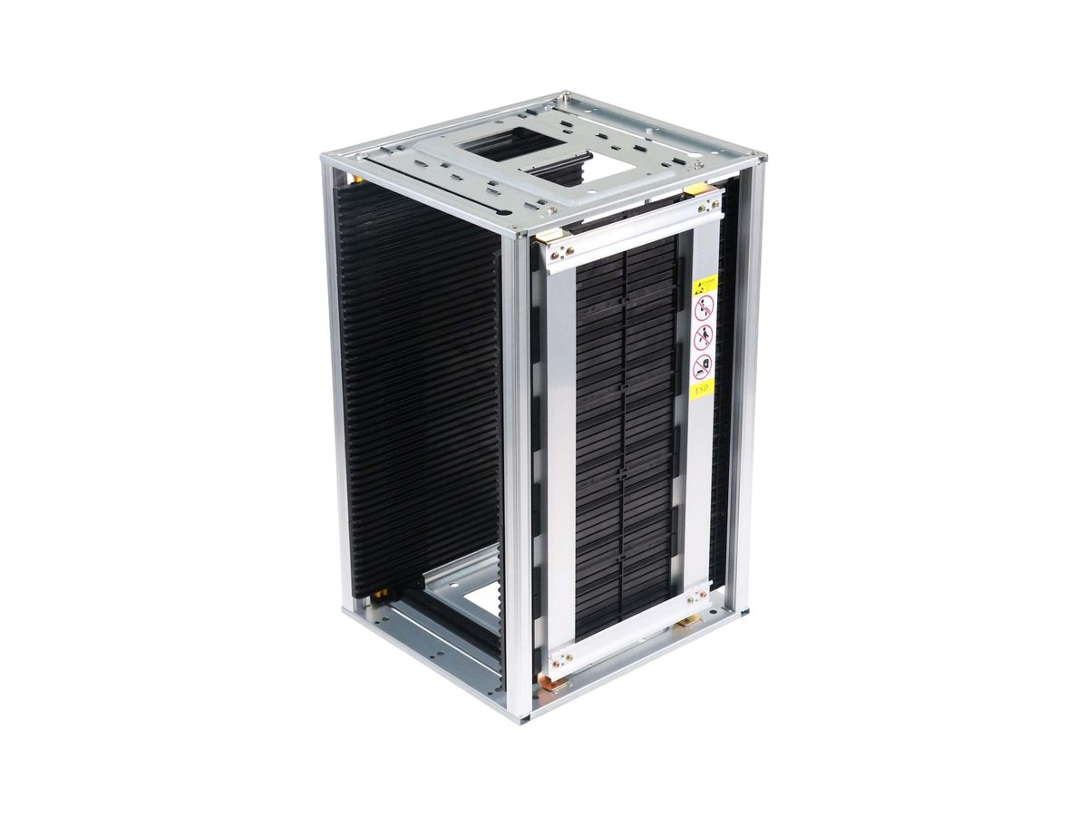 B0103GN-80C — One Rack. Every Board Width.