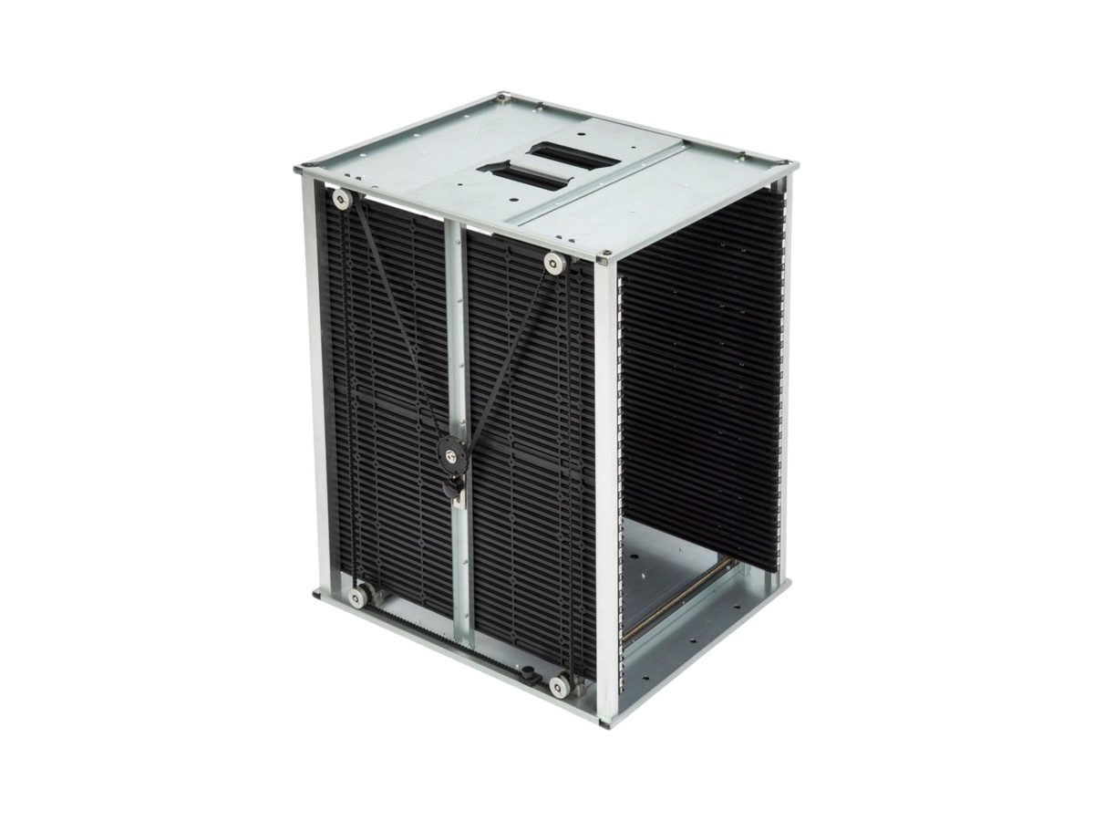 B0106GC BELT-80C — From 10 mm Flex to 330 mm Panel. Same Large-Format Rack.