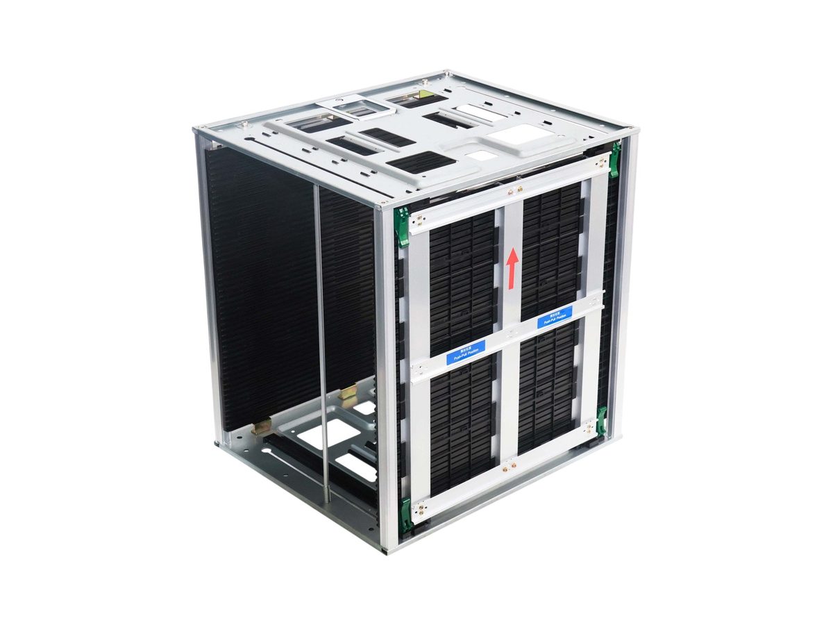 B0108GN-80C — Long Boards. The In-Between Chassis.