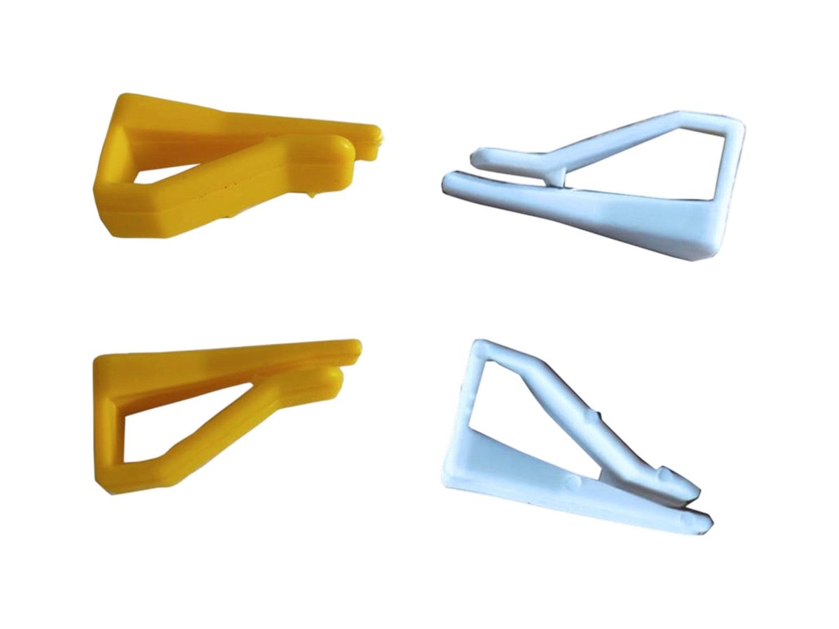 RACK-SPARE-11-ESD-SLOT-STOPPER — ESD Plastic Slot Stopper