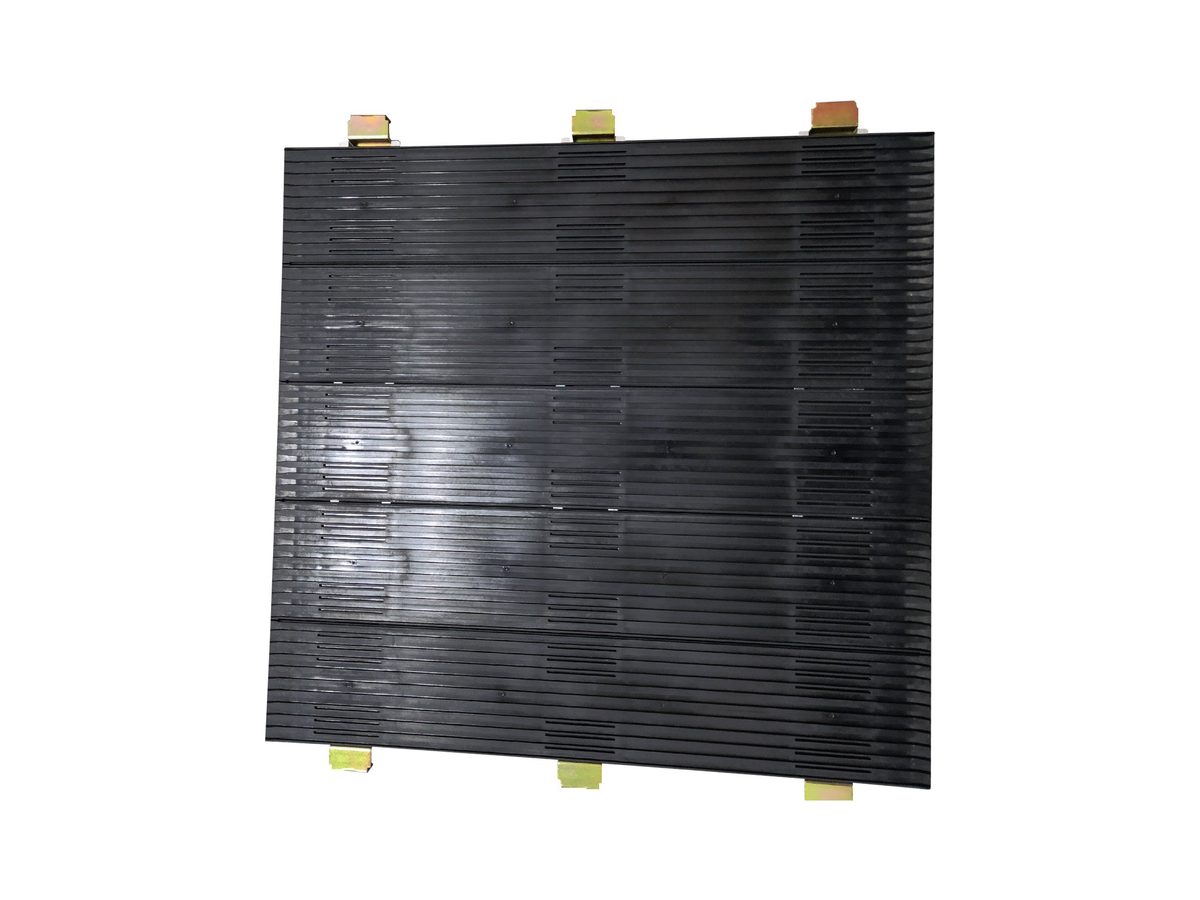 RACK-SPARE-3-FIXED-SIDE-PANEL — Fixed Side Panel