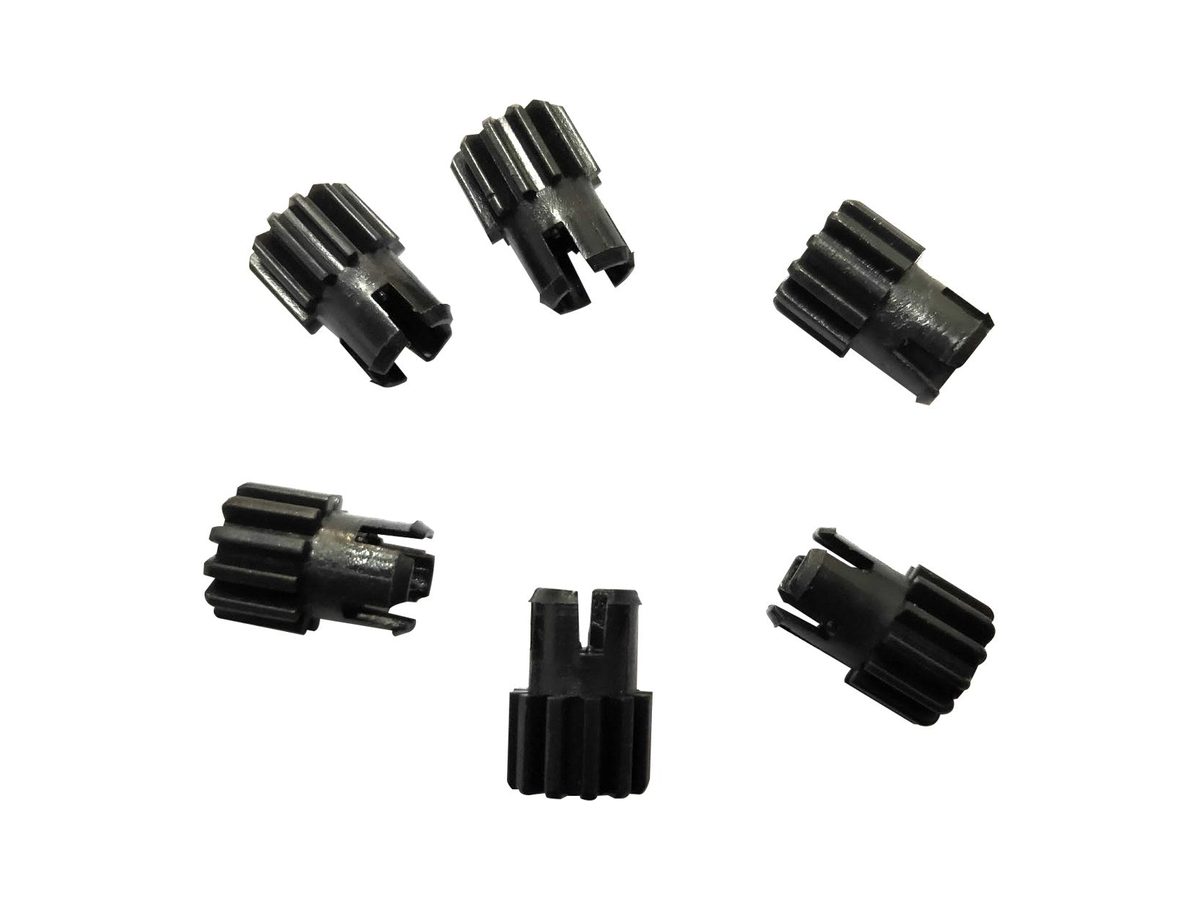 RACK-SPARE-9-PLASTIC-GEAR — Plastic Gear