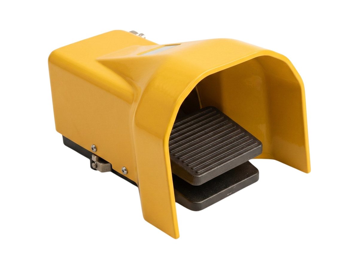 VPD5-330-P04 — VPD5-330-P04 Pneumatic Foot Pedal Switch for VPD5-330